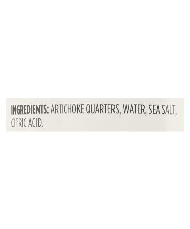 365 by Whole Foods Market  Artichoke Quarters In Water  14.1 Ounce - Buy Online on GoSupps.com