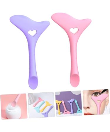 NOLITOY 4 Pcs Eyeliner Makeup Aids Tool Eyeshadow Aids Eye Cosmetics Tools Easy Makeup Tool Guide Tool for mediumx2pcs Assorted Colorx2pcs - Buy Online on GoSupps.com