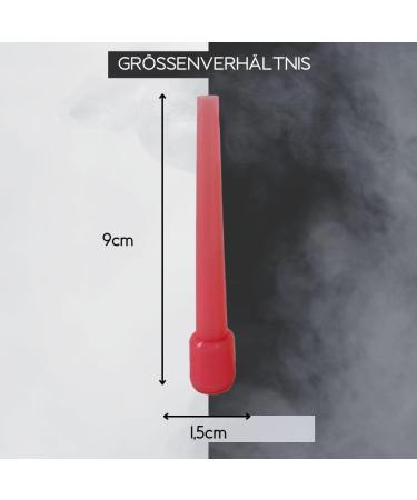 Buy Jinni Hygiene Mouthpieces (Long) - Premium Oral Care for a Healthier Smile | International Shipping Available - Buy Online on GoSupps.com
