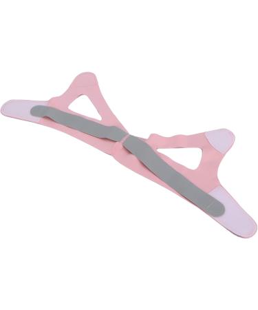 Qukaim Facial Slimming Strap Breathable Facial Slimming Strap Adjustable Double Chin Reducer Anti Snore Chin Strap - Buy Online on GoSupps.com