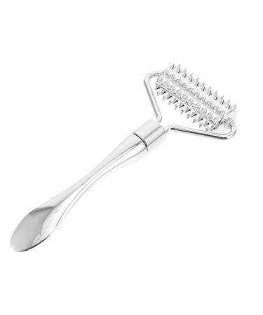 FOMIYES Stick Cr me Contour Des Yeux Roller M tallique Compact Absorbant Pour Femme Fatigue Oculaire Massage Visage Soin Quotidien