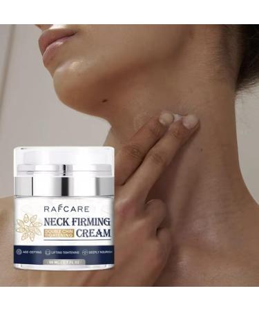 Advanced Neck & Face Firming Cream | Skin Tightening for Fine Lines & Sagging Skin (1.7 Fl Oz - Buy Online on GoSupps.com