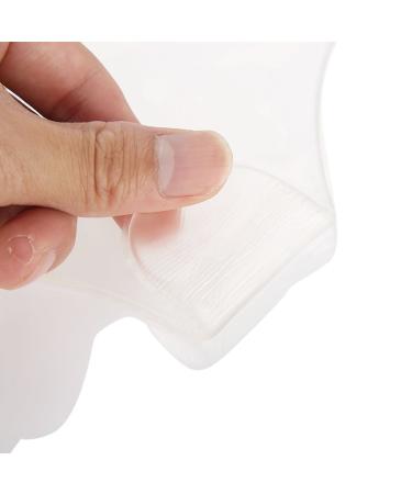Buy Anti-Folded Silicone Breast Pads | Reusable T-Shaped Lifting & Anti-Aging Pads Day & Night Support - Buy Online on GoSupps.com