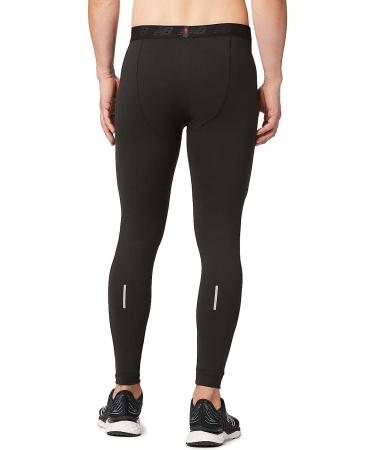 New Balance Men's Compression Thermal Baselayer Pants X-Large Black (2.0) w/ Functional Fly - Buy Online on GoSupps.com