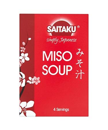 Saitaku Saitaku Miso Soup 72 g