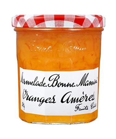 Bonne Maman - Bitter Orange Marmalade 370 g (Pack of 4)
