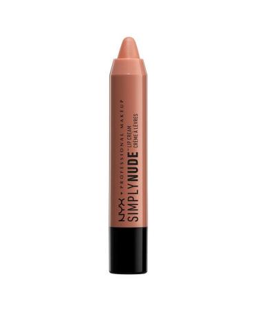 NYX PROFESSIONAL MAKEUP Simply Nude  Exposed  0.11 Ounce