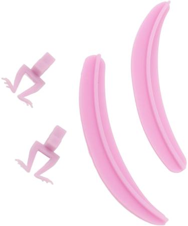 Eyelash Separator Tool - Silicone Base & Legs Washable Reusable Efficient for Lash Extensions - Purple - Buy Online on GoSupps.com