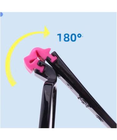 Ranara Replacement Glasses End Tips | Children's Glasses Accessories | Silicone Inserts & Bayonet Legs | Spare Parts in Brown - Buy Online on GoSupps.com