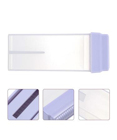 Minkissy 2-Pack Wax Bottles - Depilatory Wax Packaging & Storage Container for Hair Removal - Travel-Friendly ABS Plastic - Buy Online on GoSupps.com