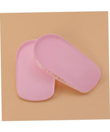FOMIYES Height Increase Insoles for Women & Men | 1 Pair Shoe Lifts Heel Inserts & Height Lift Pads - 1.5CM Elevation - Buy Online on GoSupps.com