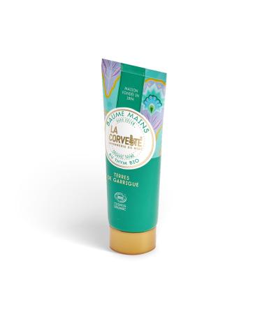 La Corvette Hand Balm TERRES DE GARRIGUE - 75 ml - COSMOS ORGANIC
