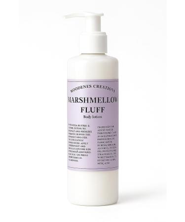 Rhodene Creations Marshmallow Fluff Body Lotion Nourishing and Hydrating Formula - Buy Online on GoSupps.com