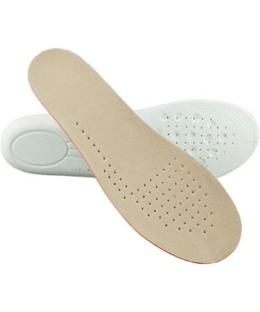 FRCOLOR 3 Pairs Invisible Height Increase Insoles - Comfort & Heel Lift Inserts for All Shoes - Buy Online on GoSupps.com