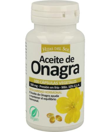 YNSADIET ONAGRA PEARLS 500MG 100 PEARLS