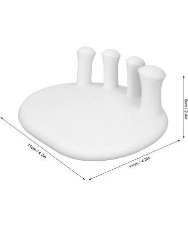 Thin Leg Toe Separator & Straightener for Bunions Relief - Men & Women - Buy Online on GoSupps.com
