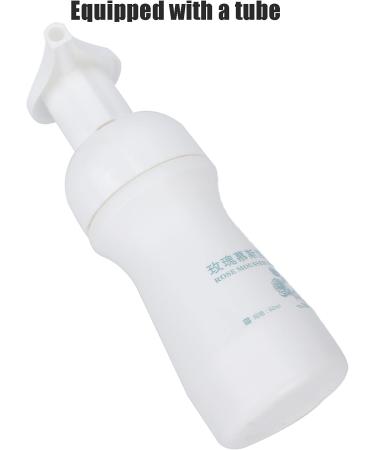ZJchao Rose Mousse Vaginal Cleansing Foam 60ML - Feminine Hygiene Cleanser for Home and Travel - Buy Online on GoSupps.com
