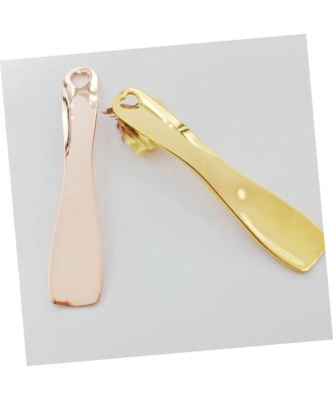 Healeved 6pi ces Outils De Massage Yeux Zinc Cuill re De Pour Fatigue Oculaire Rose Dor  - Buy Online on GoSupps.com