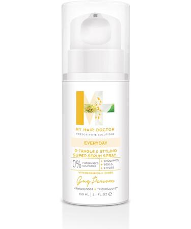  MY HAIR DOCTOR MY HAIR DOCTOR | Lightweight and nourishing detangling serum | Vegan hair care for daily use | 150 ml - Buy Online on GoSupps.com