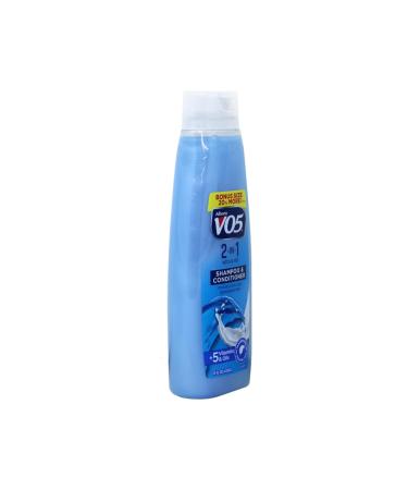 VO5 2-in-1 Moisturizing Shampoo and Conditioner - Pack of 4 | Hydrating Hair Care Set - Buy Online on GoSupps.com
