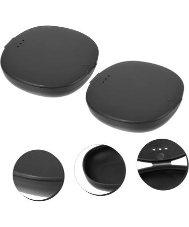 Solustre 2er Box Storage for Menstrual Cups | Eco-Friendly Reusable Menstrual Cup Packaging - Buy Online on GoSupps.com