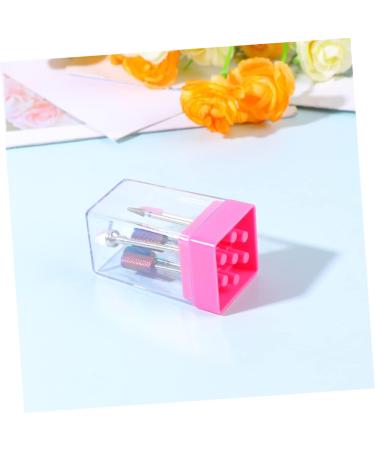 Mikinona 1 Set Nail Grinding Head Diamond Nail Drill Bits Nail Drill Replacement Bits Small Mirrors for Crafts Electric Nail Drill Nail Polishing Tool Nails Gel Power Tools Manicure Tools - Buy Online on GoSupps.com