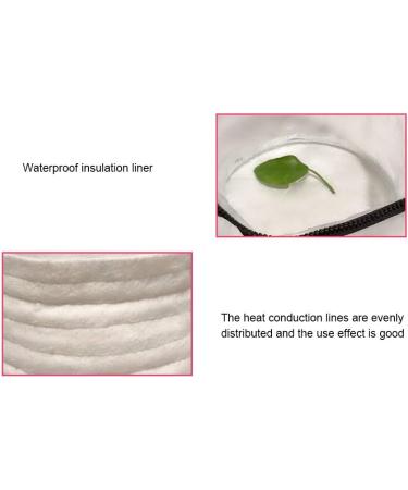 Household Electric Heating Hat Adjustable Hot Oil Treatment Hat for Hair Care Us Plug 110v - Buy Online on GoSupps.com
