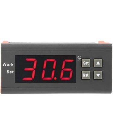 220V Digital Air Humidity Controller WH8040 | 1%-99%RH Sensor | HM-40 Type - Buy Online on GoSupps.com