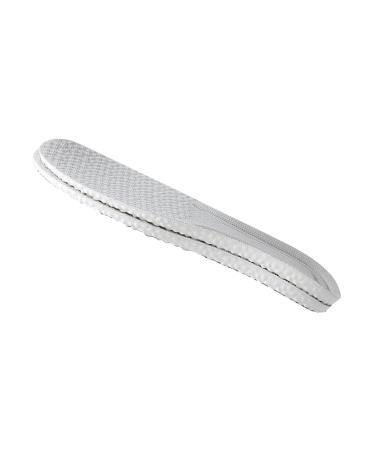 Athletic Shoe Insoles Comfortable Touch 1 Pair Feet Shock Absorbing Insoles for Men Women for Daily and Fitness (43-44)