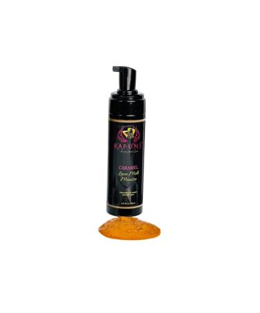 Lace Tint Melting Hair Mousse (Caramel) Carmel - light brown