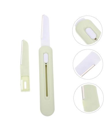 FRCOLOR Eyebrow Shaping Tool Set - 4 Eyebrow Trimmers & Hair Removers for Perfect Brows | International Shipping - Buy Online on GoSupps.com