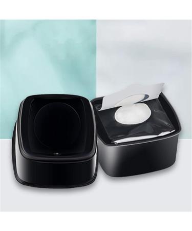 Makeup Remover Wipes The Independently Packaged Makeup Wipes And Water Remover Are Suitable For Cleaning Facial Wipes And Removing Cosmetics Mascara Lipstick 10ml Clear Skin Black 1 g (Pack of 1) - Buy Online on GoSupps.com