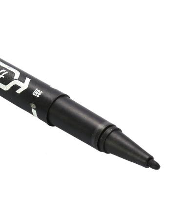 Black Tattoo Marker Pen Set - 10 Body Temporary Skin Markers for Tattooing - Buy Online on GoSupps.com