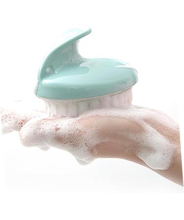 Beavorty 2-in-1 Hair Massager & Scalp Shampoo Brush for Pets - Enhance Blood Circulation & Hair Growth - Buy Online on GoSupps.com