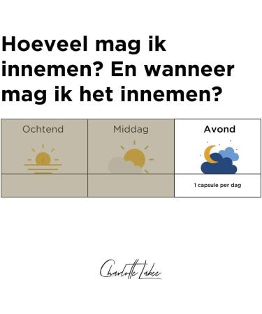 PreProbiotics Charlotte Labee Supplements 60 capsules With 4 living organisms 100 natural and sustainably packaged - Buy Online on GoSupps.com