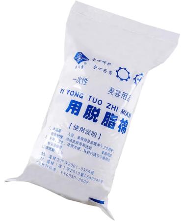 minkissy Roll Disposable Cotton Pads Makeup Cotton Wipes Cotton Swabs Cotton Rounds Cotton Gauze Bandages Disinfected Cotton Swab Cotton Pads Cotton Ball Medical White - Buy Online on GoSupps.com