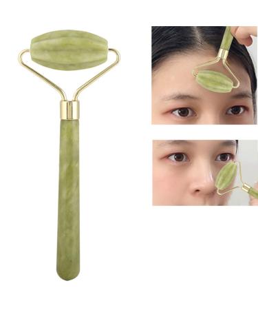 Ankroyu Jade Roller & Gua Sha Set - Ultimate Beauty Facial Massager for Skin Care Muscle Relaxation & Eye Neck Body Treatment - Shop Internationally! - Buy Online on GoSupps.com