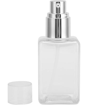 Verdant Touch 125ml Refillable Cream Dispenser Bottle for Travel - Buy Online on GoSupps.com