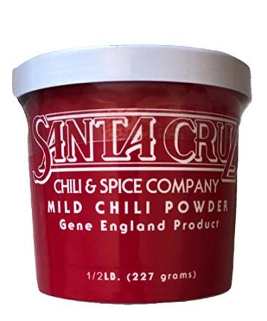 Santa Cruz Mild Chili Powder / Chile Colorado Mild Santa Cruz