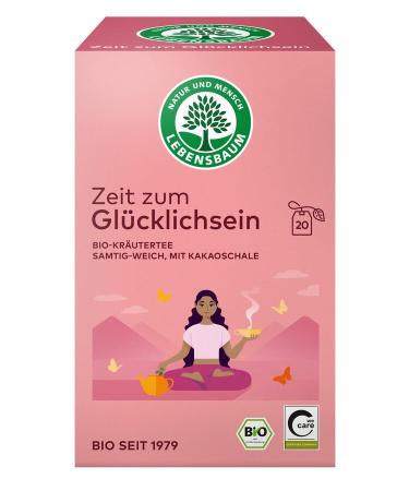 Lebensbaum LEBENSBAUM: Herbal tea - Time of happiness - 40 g