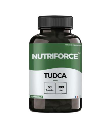 Nutriforce TUDCA 100% pure and vegan 600 mg