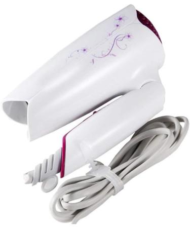 Ion Environmental Professional Hair Dryer Foldable Home Dormitory Travel Mini Hair Dryer - Buy Online on GoSupps.com