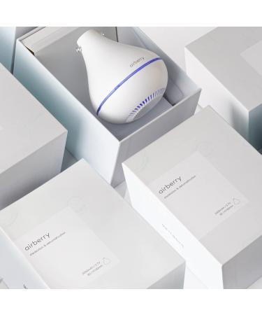 NEW Smart Closet Device | Odor Eliminator & Electric Air Freshener for Clothing | 3 Block Set for Fresh Scented Closets & Dressing Rooms - Buy Online on GoSupps.com