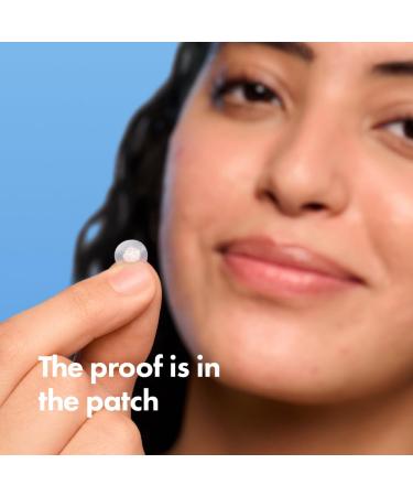 Buy Hero Cosmetics Mighty Patch Mini Invisible+ Patches - Extra Small Hydrocolloid Acne Pimple Patches (30ct) - Effective Zit & Blemish Coverage for All Skin Types - Buy Online on GoSupps.com