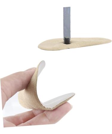 FRCOLOR 12 Pairs Arch Pads for Children - Reusable Insoles & Arch Support Cushions for Kids - High Heel Gel Inserts for Comfort - Buy Online on GoSupps.com