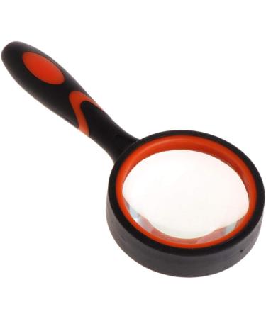 10X Portable Reading Magnifier High Definition Magnifying Glass Eye Loupe Small Gift - Buy Online on GoSupps.com