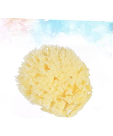 Healeved Mineral Bath Sponge | Natural Facial & Shower Scrubber | Bulk Honeycomb Bath Wipe for Optimal Skin Care - Buy Online on GoSupps.com