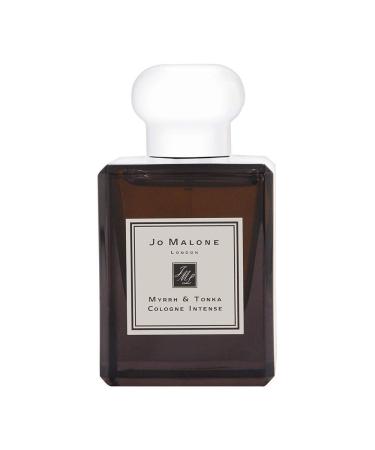 Jo Malone Myrrh & Tonka Cologne Intense Cologne Intense Spray 1.7 Ounce