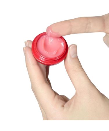 Buy PS.PRETTYSKIN Korean Vegan Lip Balm (Cherry) - 0.31oz Hydrating Smooth Texture Natural Shine - International Shipping Available - Buy Online on GoSupps.com