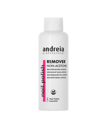 Andreia Andreia Professional Nail Polish Remover (Acetone-free remover 100ml)